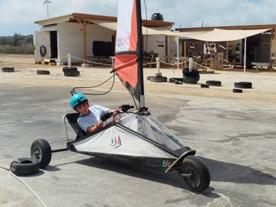 Blokart photo