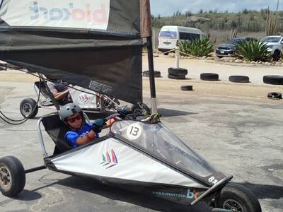 Blokart photo