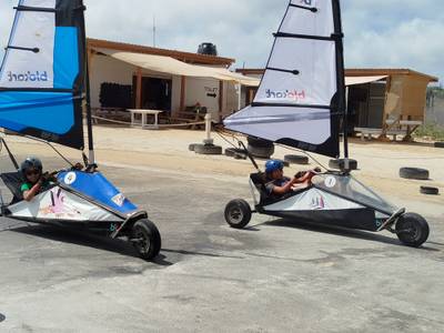 Blokart photo