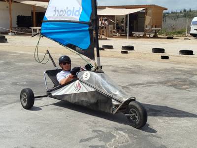 Blokart photo