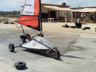 Blokart photo