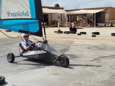 Blokart photo