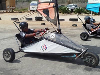 Blokart photo