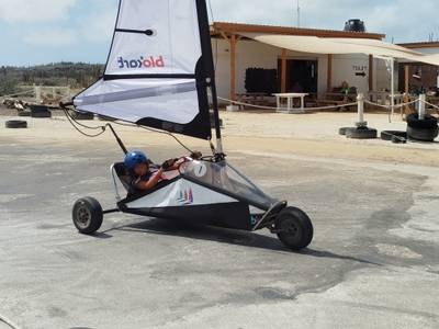 Blokart photo