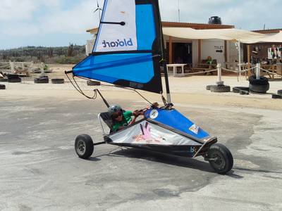Blokart photo