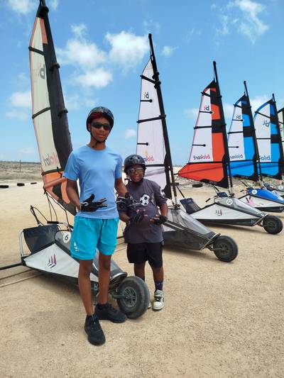 Blokart photo