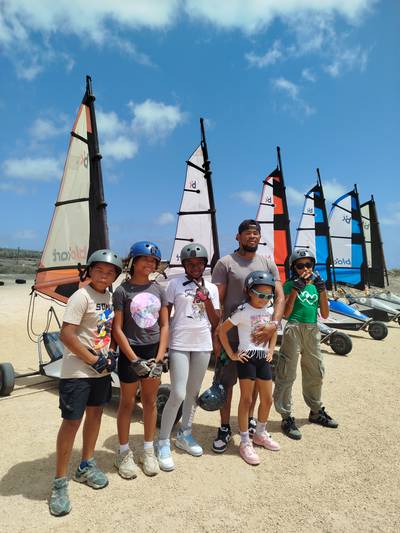Blokart photo