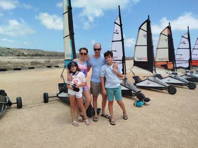 Blokart photo
