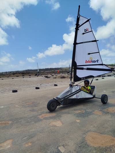 Blokart photo
