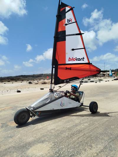 Blokart photo