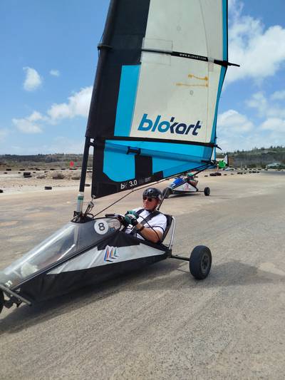 Blokart photo