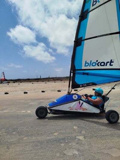 Blokart photo