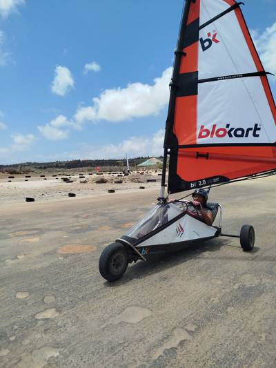 Blokart photo