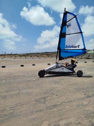 Blokart photo