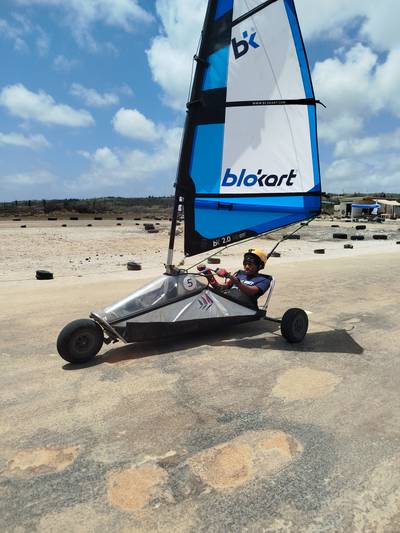 Blokart photo