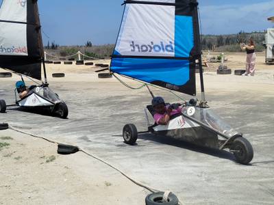 Blokart photo