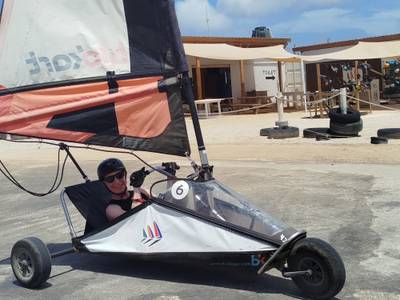 Blokart photo