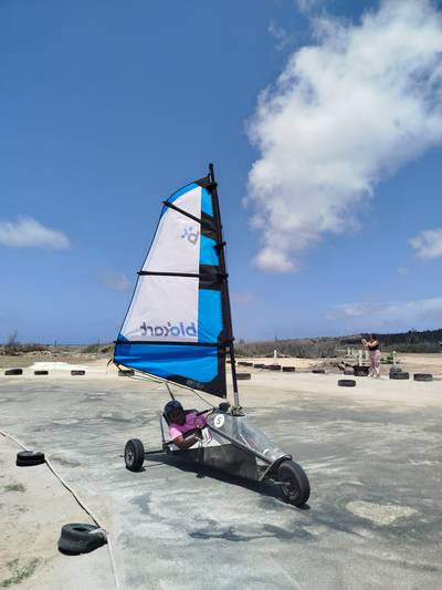 Blokart photo