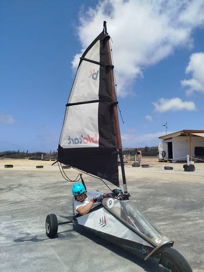 Blokart photo
