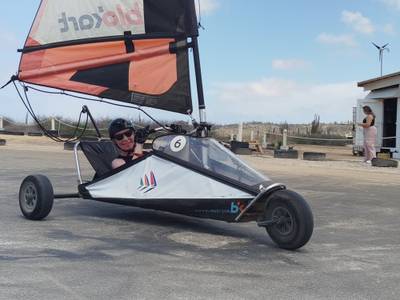 Blokart photo