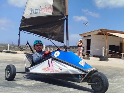 Blokart photo