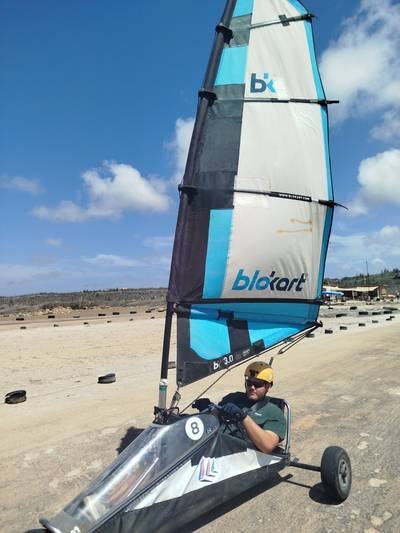 Blokart photo