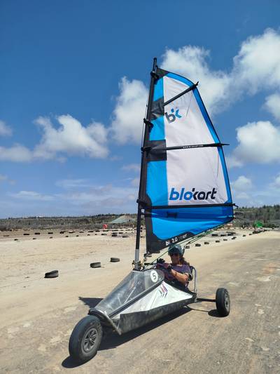 Blokart photo