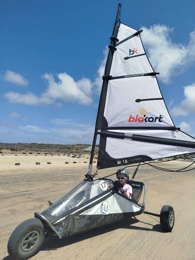 Blokart photo