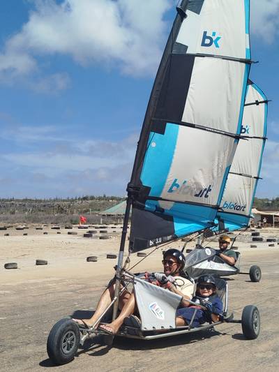 Blokart photo