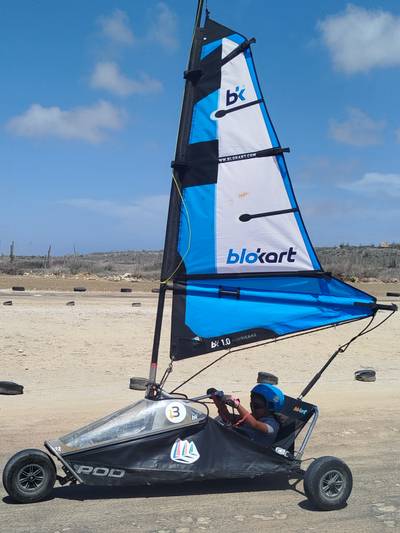 Blokart photo