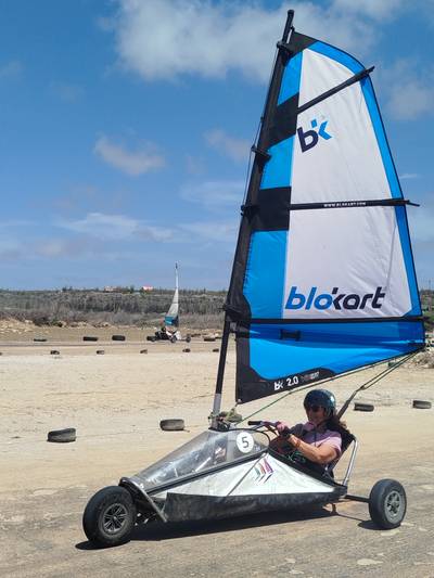 Blokart photo