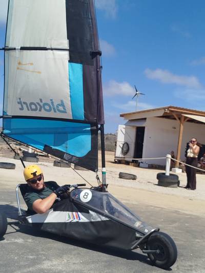 Blokart photo