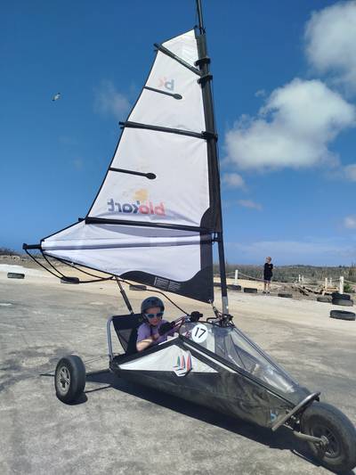 Blokart photo
