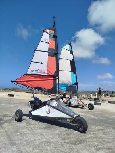 Blokart photo