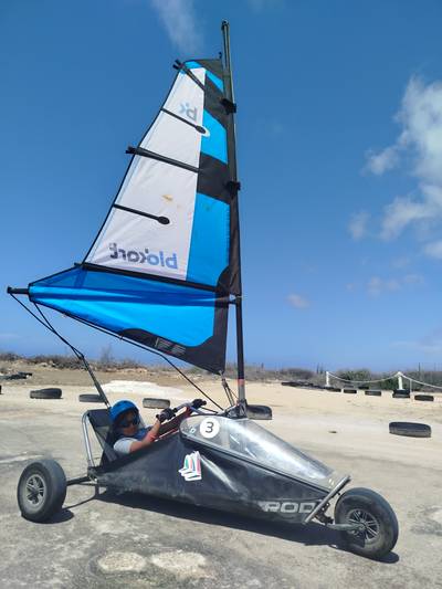Blokart photo