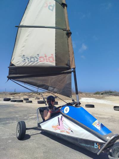 Blokart photo