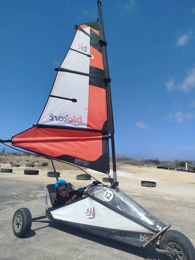 Blokart photo