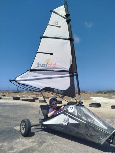 Blokart photo