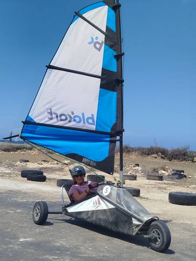 Blokart photo