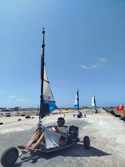 Blokart photo