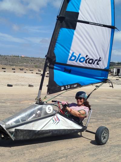 Blokart photo