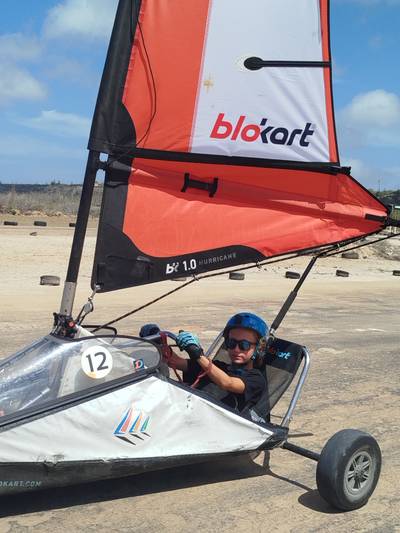 Blokart photo