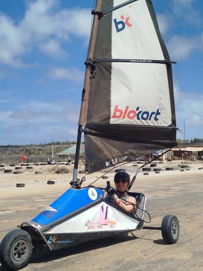 Blokart photo