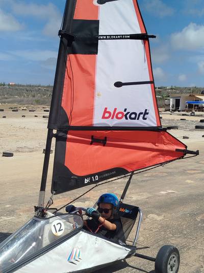 Blokart photo