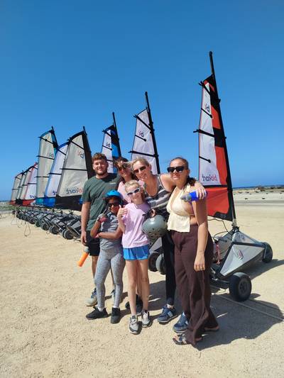 Blokart photo