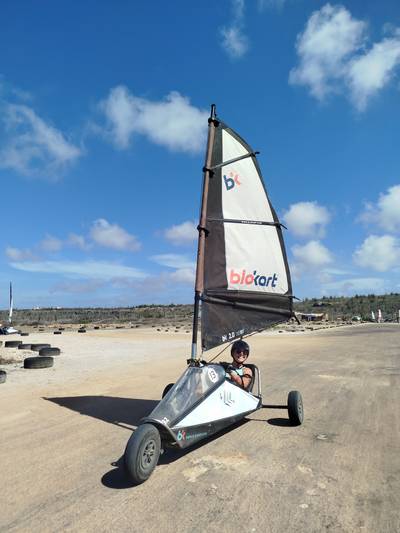 Blokart photo