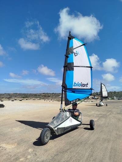 Blokart photo