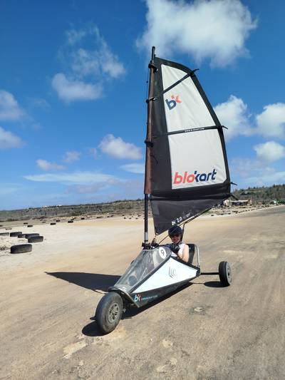 Blokart photo