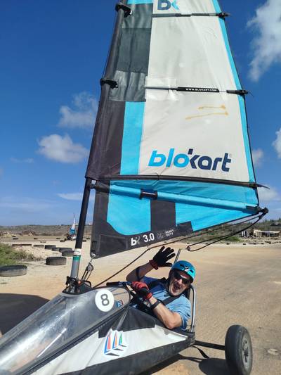 Blokart photo