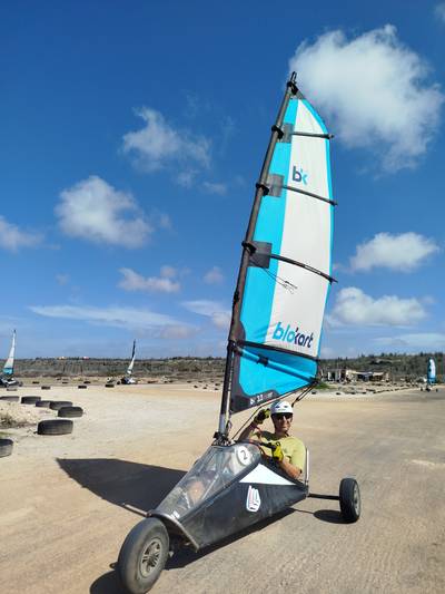 Blokart photo